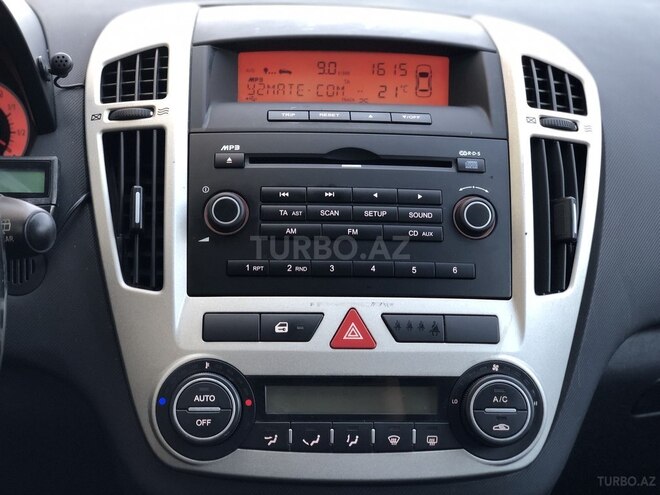 Kia Ceed 2009, 264,000 km - 1.4 l - Bakı