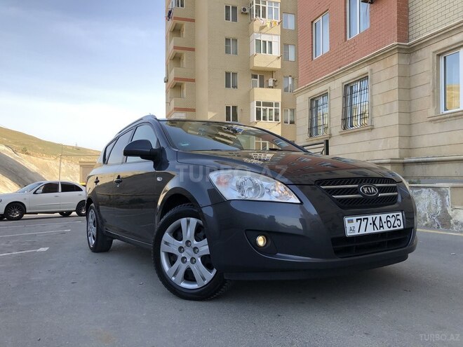 Kia Ceed 2009, 264,000 km - 1.4 l - Bakı