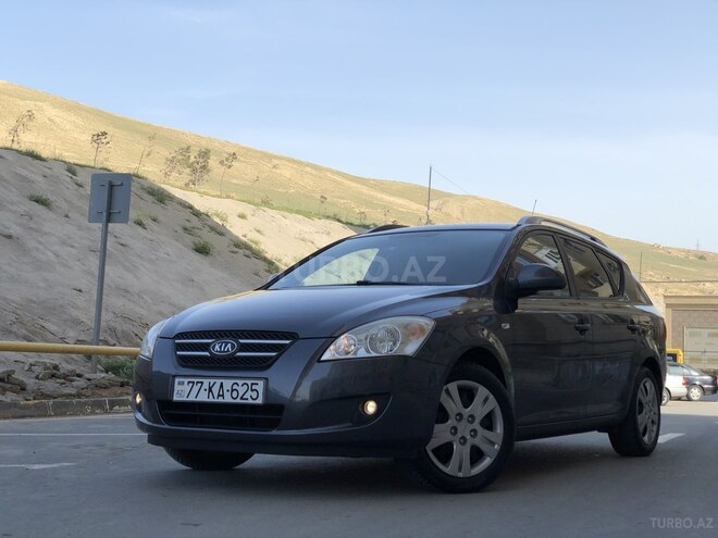 Kia Ceed 2009, 264,000 km - 1.4 l - Bakı
