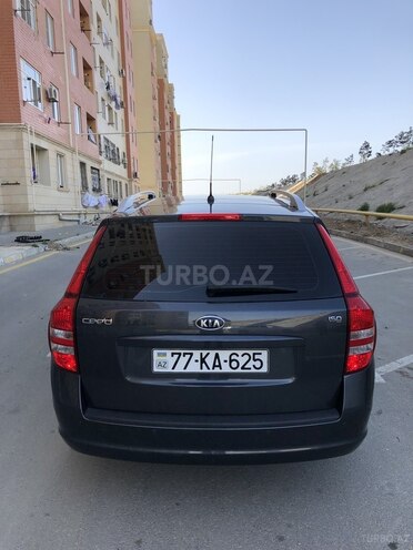Kia Ceed 2009, 264,000 km - 1.4 l - Bakı