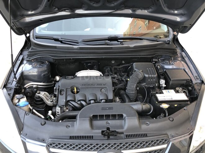 Kia Ceed 2009, 264,000 km - 1.4 l - Bakı