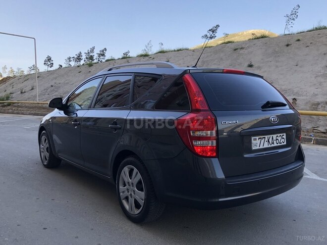 Kia Ceed 2009, 264,000 km - 1.4 l - Bakı