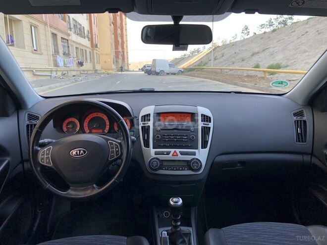 Kia Ceed 2009, 264,000 km - 1.4 l - Bakı