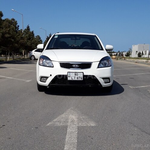 Kia Rio 2011, 525,780 km - 1.4 l - Bakı