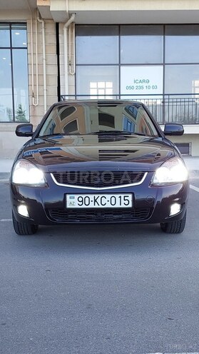 LADA (VAZ) Priora 2009, 274,000 km - 1.6 l - Bakı