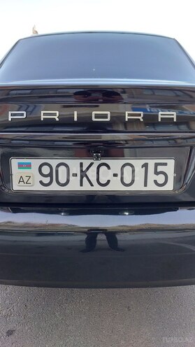 LADA (VAZ) Priora 2009, 274,000 km - 1.6 l - Bakı
