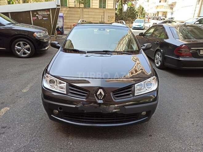 Renault Megane 2007, 300,000 km - 1.5 l - Bakı