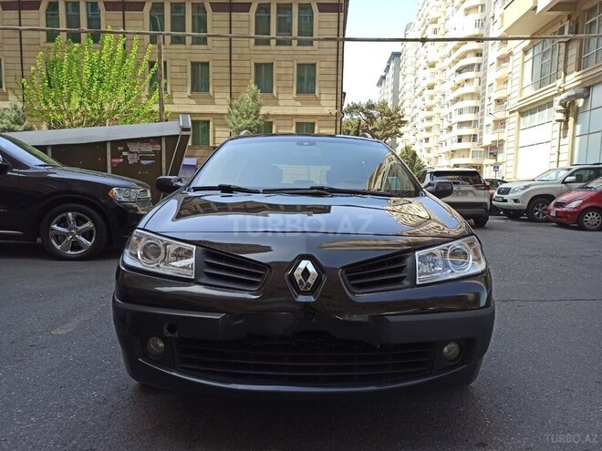 Renault Megane 2007, 300,000 km - 1.5 l - Bakı