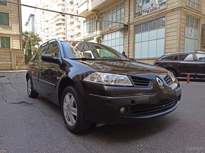 Renault Megane 2007, 300,000 km - 1.5 l - Bakı