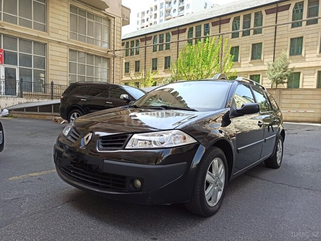 Renault Megane 2007, 300,000 km - 1.5 l - Bakı