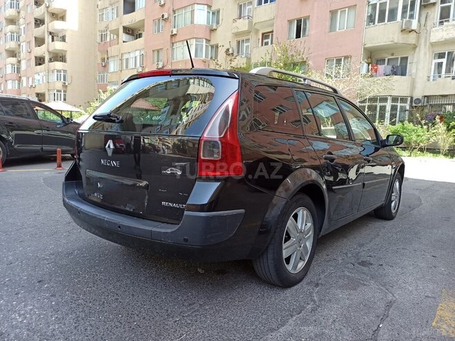 Renault Megane 2007, 300,000 km - 1.5 l - Bakı