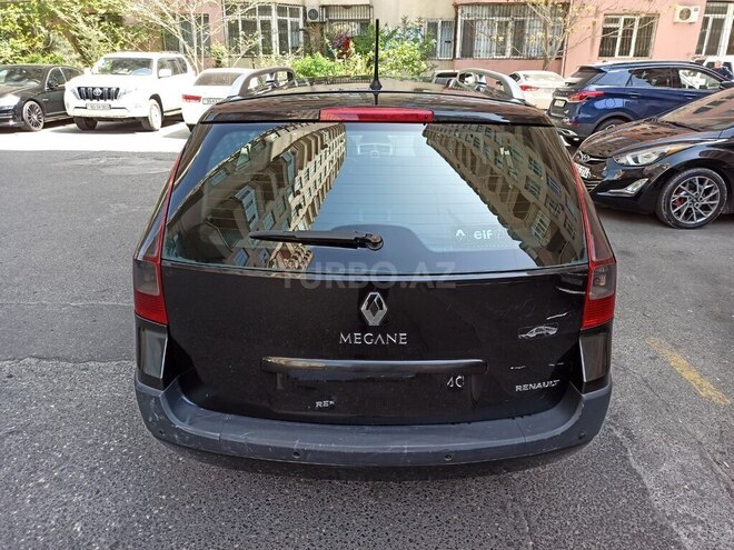 Renault Megane 2007, 300,000 km - 1.5 l - Bakı