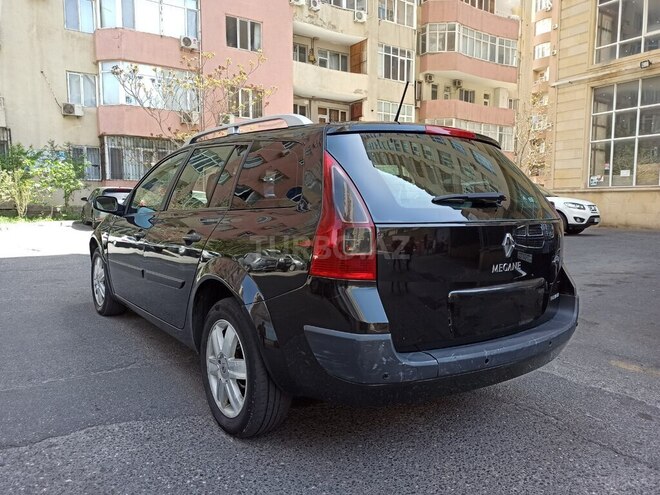 Renault Megane 2007, 300,000 km - 1.5 l - Bakı
