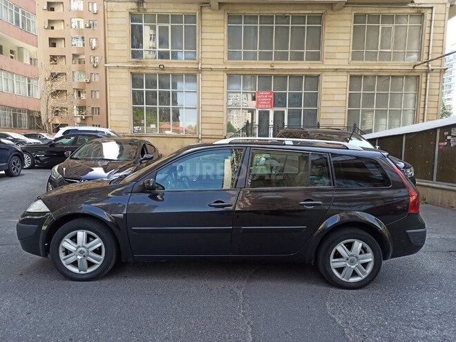 Renault Megane 2007, 300,000 km - 1.5 l - Bakı