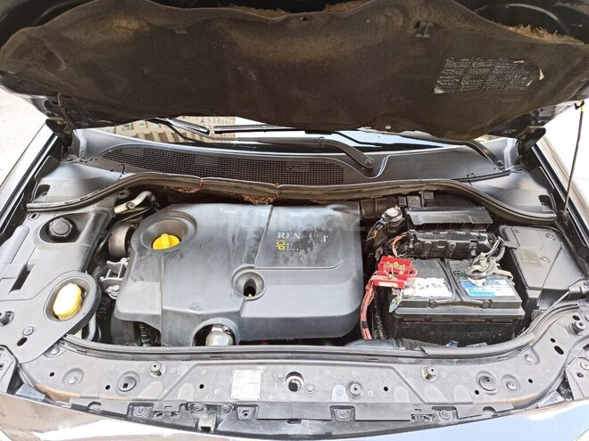 Renault Megane 2007, 300,000 km - 1.5 l - Bakı
