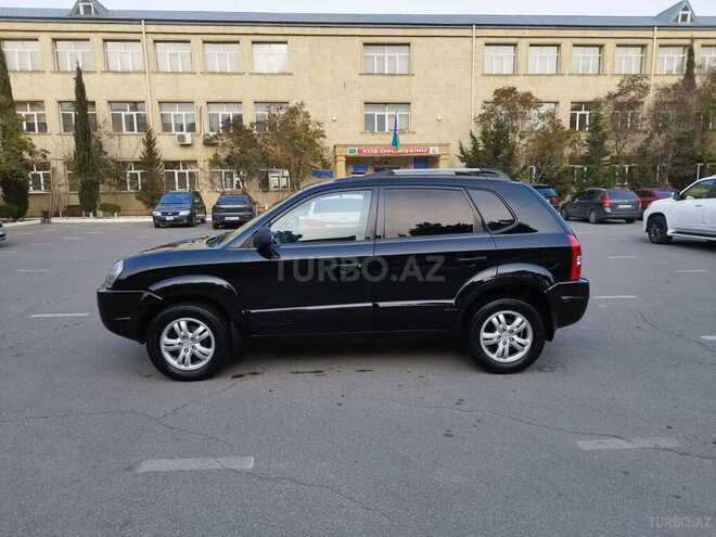 Hyundai Tucson 2006, 234,000 km - 2.0 l - Gəncə