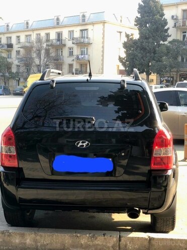 Hyundai Tucson 2006, 234,000 km - 2.0 l - Gəncə