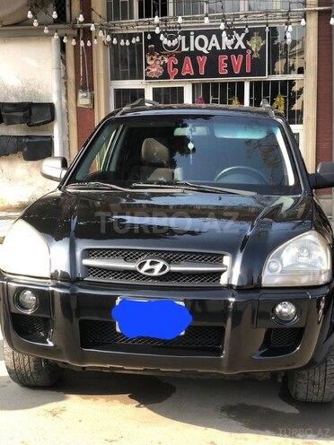 Hyundai Tucson 2006, 234,000 km - 2.0 l - Gəncə