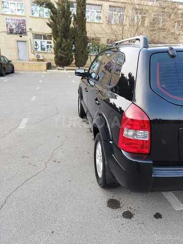 Hyundai Tucson 2006, 234,000 km - 2.0 l - Gəncə