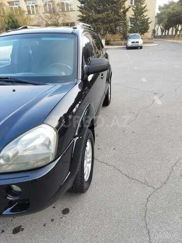 Hyundai Tucson 2006, 234,000 km - 2.0 l - Gəncə