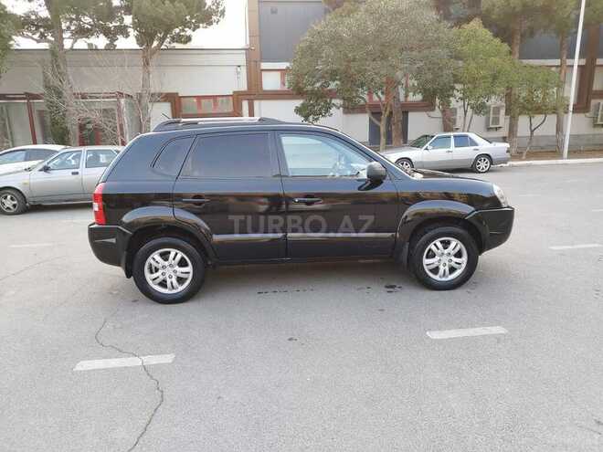 Hyundai Tucson 2006, 234,000 km - 2.0 l - Gəncə