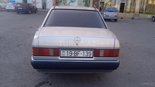 Mercedes 190 1992, 320,000 km - 1.8 l - Bakı