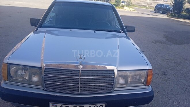 Mercedes 190 1992, 320,000 km - 1.8 l - Bakı