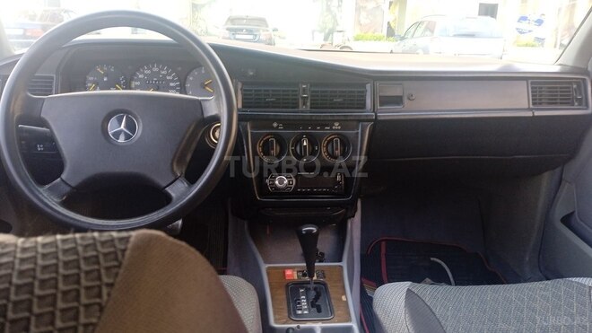 Mercedes 190 1992, 320,000 km - 1.8 l - Bakı