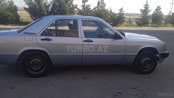 Mercedes 190 1992, 320,000 km - 1.8 l - Bakı