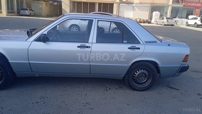Mercedes 190 1992, 320,000 km - 1.8 l - Bakı