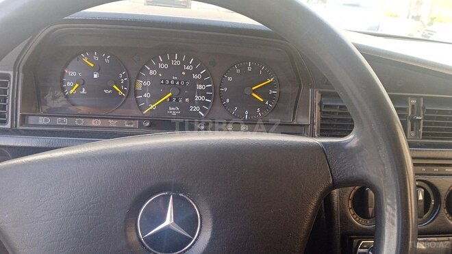 Mercedes 190 1992, 320,000 km - 1.8 l - Bakı