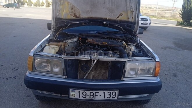 Mercedes 190 1992, 320,000 km - 1.8 l - Bakı