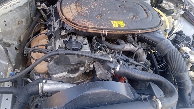 Mercedes 190 1992, 320,000 km - 1.8 l - Bakı