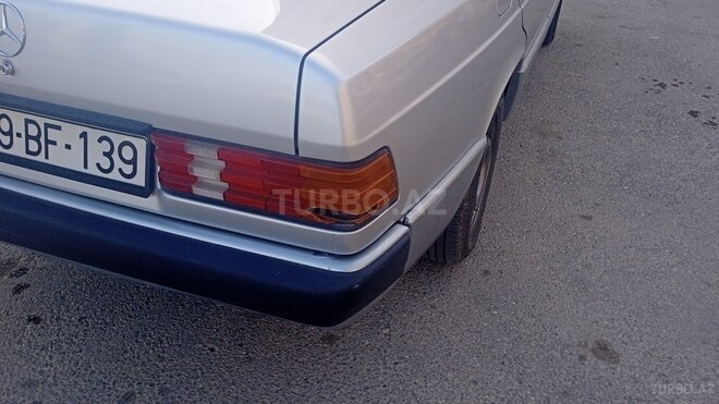 Mercedes 190 1992, 320,000 km - 1.8 l - Bakı