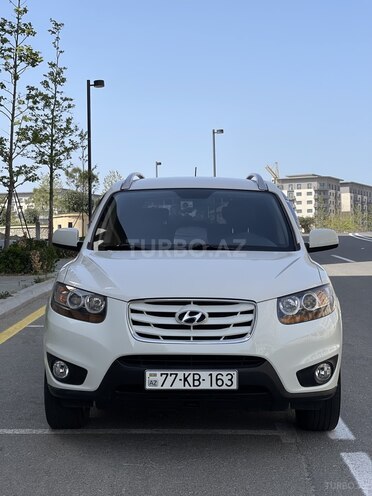 Hyundai Santa Fe 2011, 184,000 km - 2.0 l - Bakı