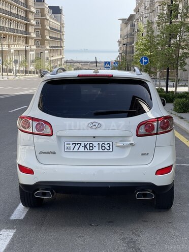 Hyundai Santa Fe 2011, 184,000 km - 2.0 l - Bakı