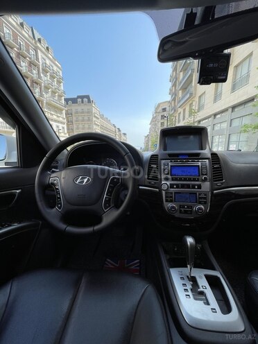 Hyundai Santa Fe 2011, 184,000 km - 2.0 l - Bakı