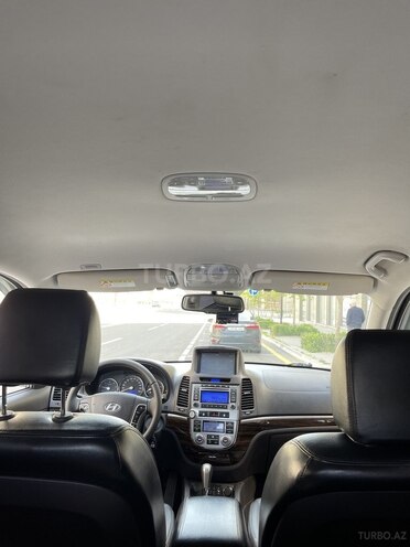 Hyundai Santa Fe 2011, 184,000 km - 2.0 l - Bakı