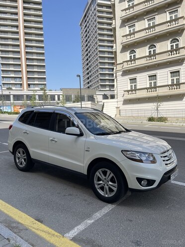 Hyundai Santa Fe 2011, 184,000 km - 2.0 l - Bakı