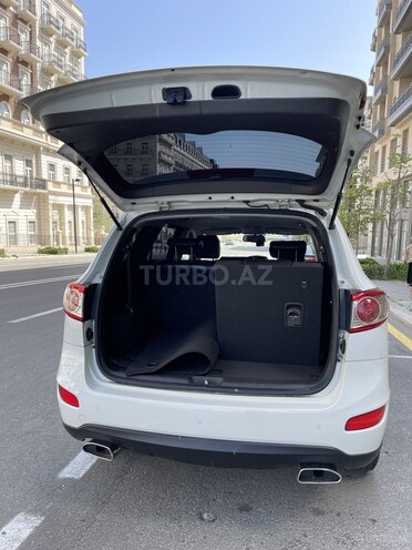Hyundai Santa Fe 2011, 184,000 km - 2.0 l - Bakı