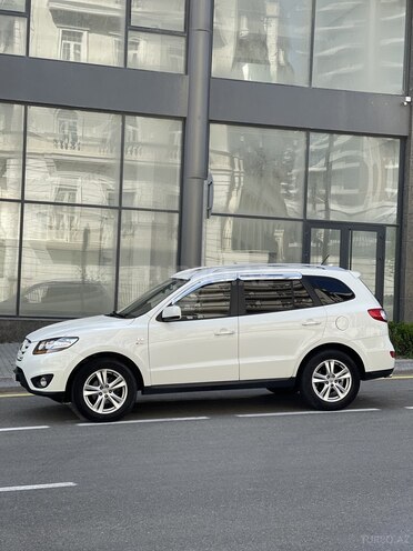 Hyundai Santa Fe 2011, 184,000 km - 2.0 l - Bakı