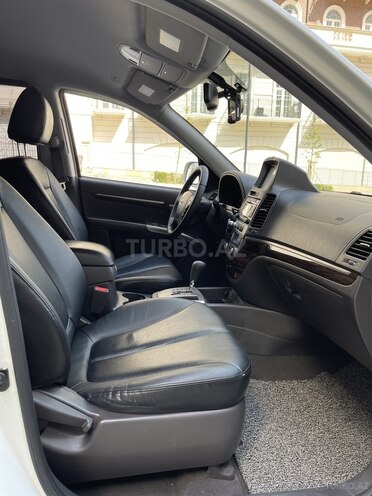 Hyundai Santa Fe 2011, 184,000 km - 2.0 l - Bakı