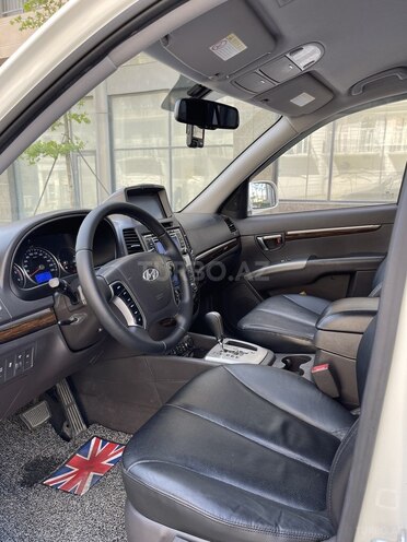 Hyundai Santa Fe 2011, 184,000 km - 2.0 l - Bakı