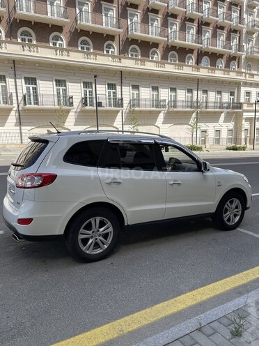 Hyundai Santa Fe 2011, 184,000 km - 2.0 l - Bakı