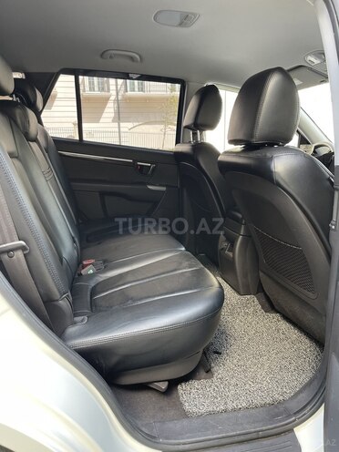Hyundai Santa Fe 2011, 184,000 km - 2.0 l - Bakı