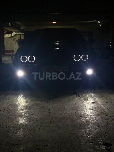 BMW 525 2001, 428,000 km - 2.5 l - Balakən