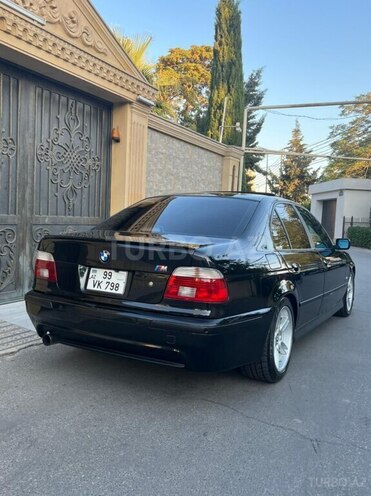 BMW 525 2001, 428,000 km - 2.5 l - Balakən