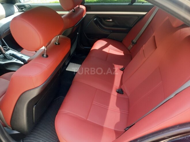BMW 525 2001, 428,000 km - 2.5 l - Balakən