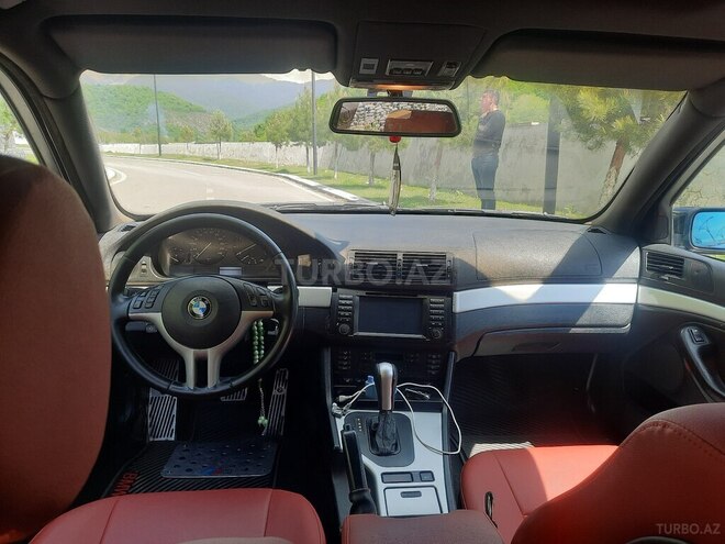 BMW 525 2001, 428,000 km - 2.5 l - Balakən