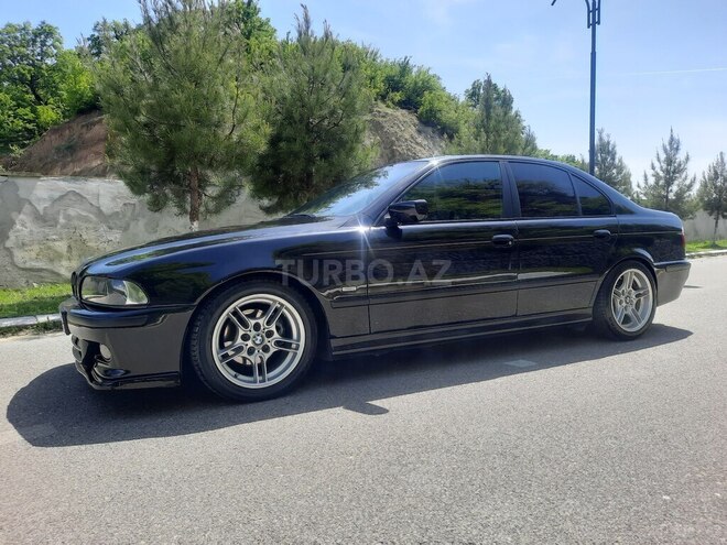 BMW 525 2001, 428,000 km - 2.5 l - Balakən